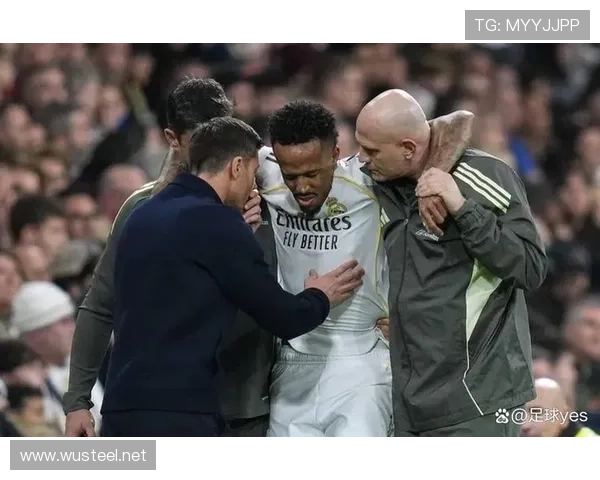 马卡：米利唐重伤干扰皇马防线规划